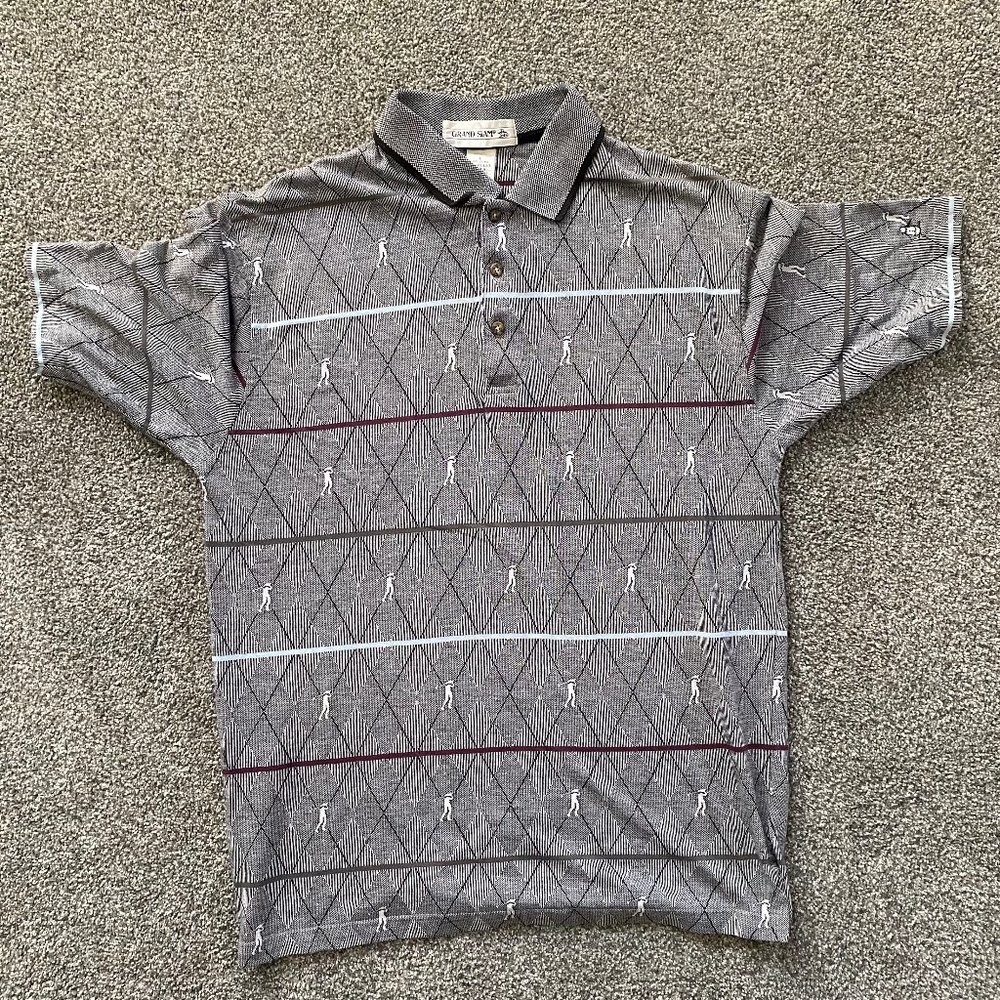Vintage Golf Shirt Polo